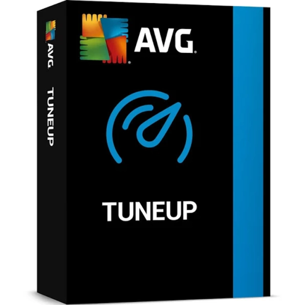 AVG Device Tune Up Antivirüs 2 Yıl