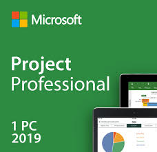 Project 2019 Oem Lisans Anahtarı 32&64 Bit key